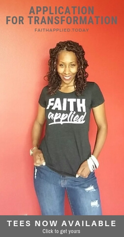 Faith Applied Tees