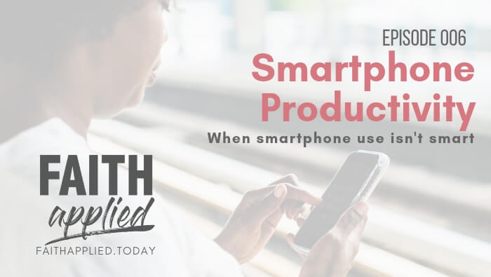 006 Smartphone Productivity