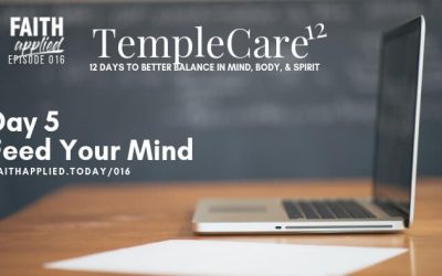 016 TempleCare12 Series | Day 5 Feed Your Mind