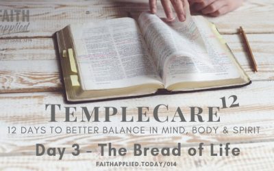 014 TempleCare12 Series | Day 3 Bread of Life