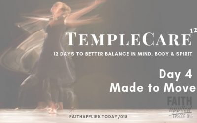 015 TempleCare12 Series | Day 4 Made to Move